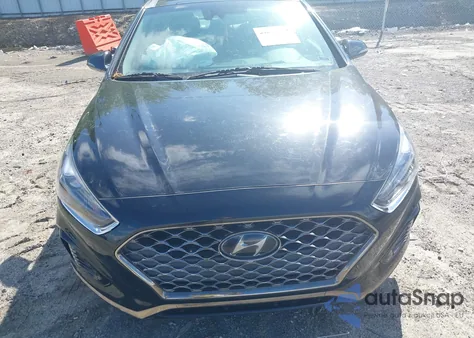 2018 Hyundai Sonata Limited z USA, uszkodzony, nr VIN 5NPE34AF2JH706415